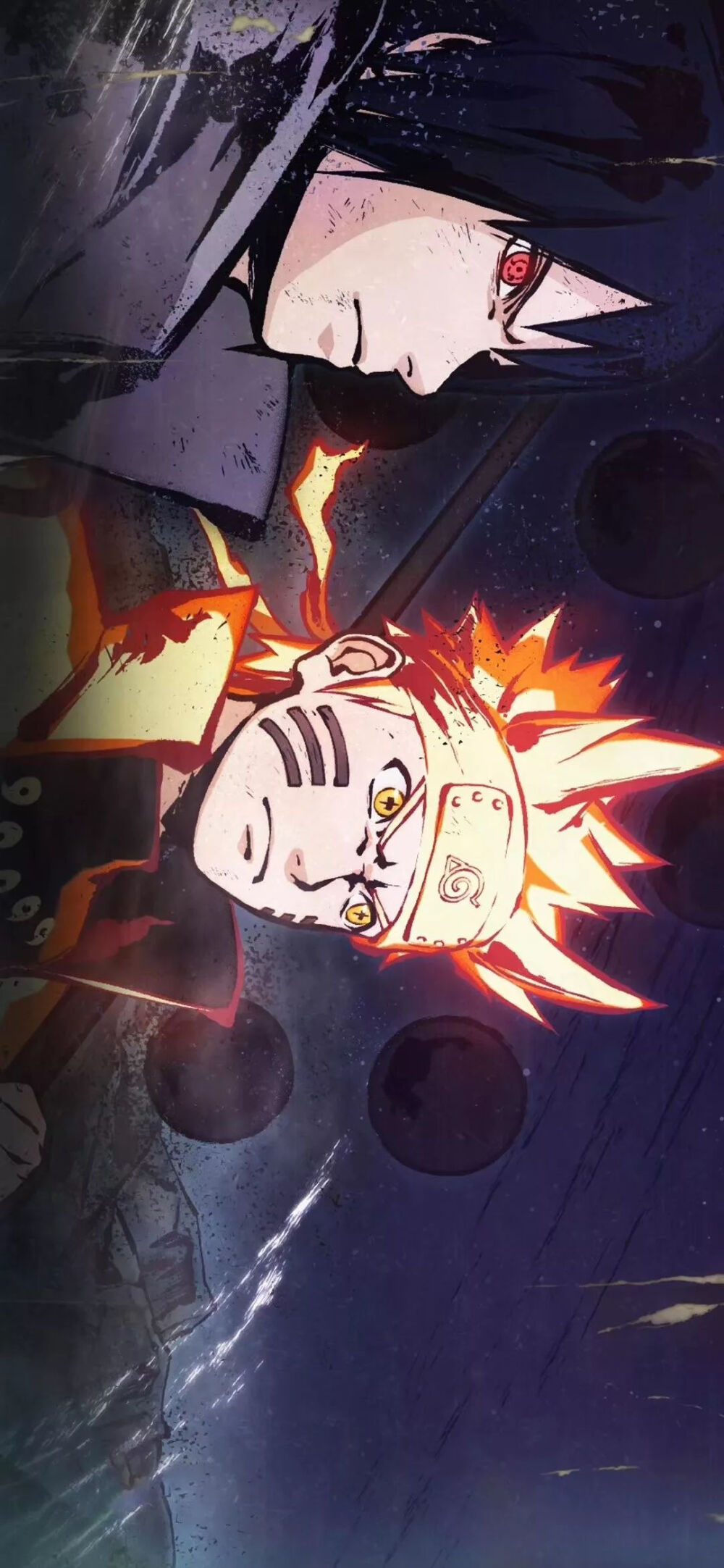 动漫手机壁纸火影忍者聊天背景赞评论更多