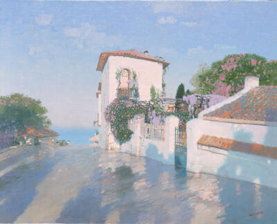 Bato Dugarzhapov 俄罗斯艺术家