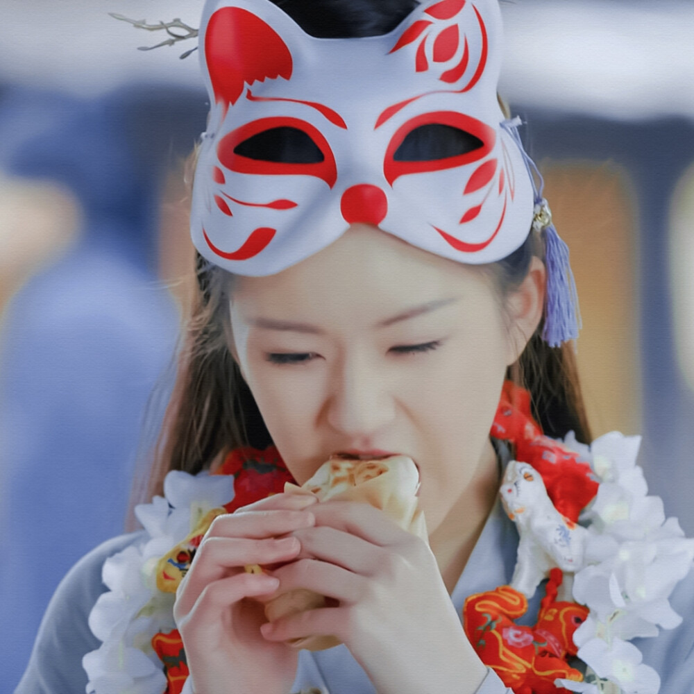 三千鸦杀赵露思头像