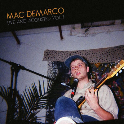 加拿大歌手Mac Demarco