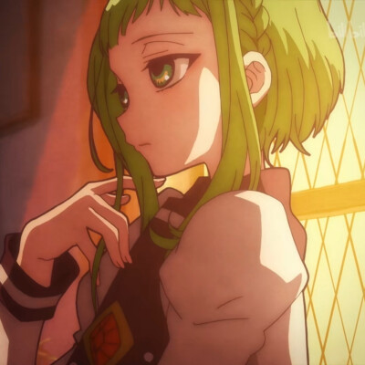 地缚少年花子君