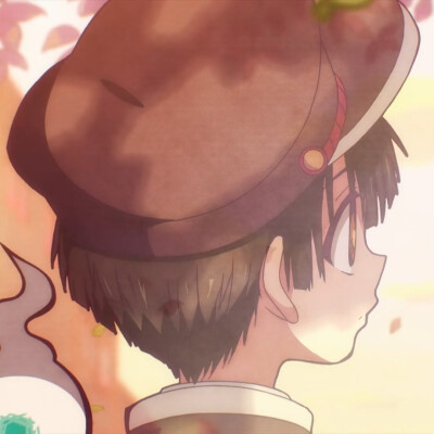 地缚少年花子君