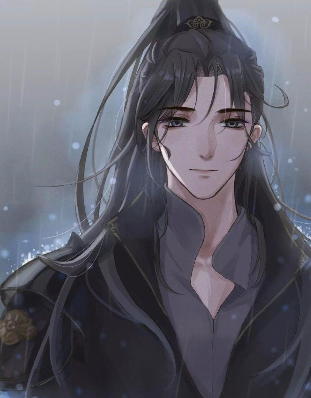 二哈与他的白猫师尊