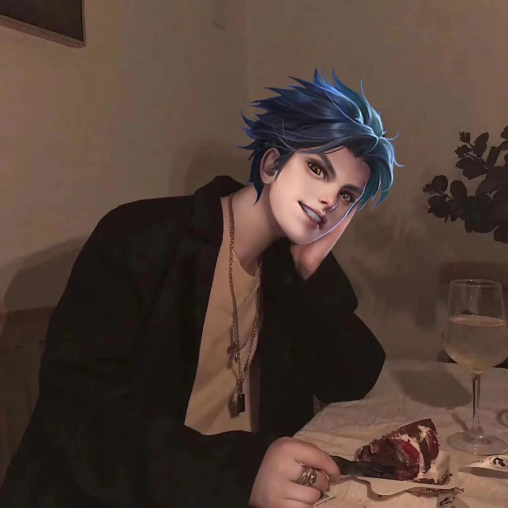 王者荣耀接头 接头头像 男生头像 东方曜