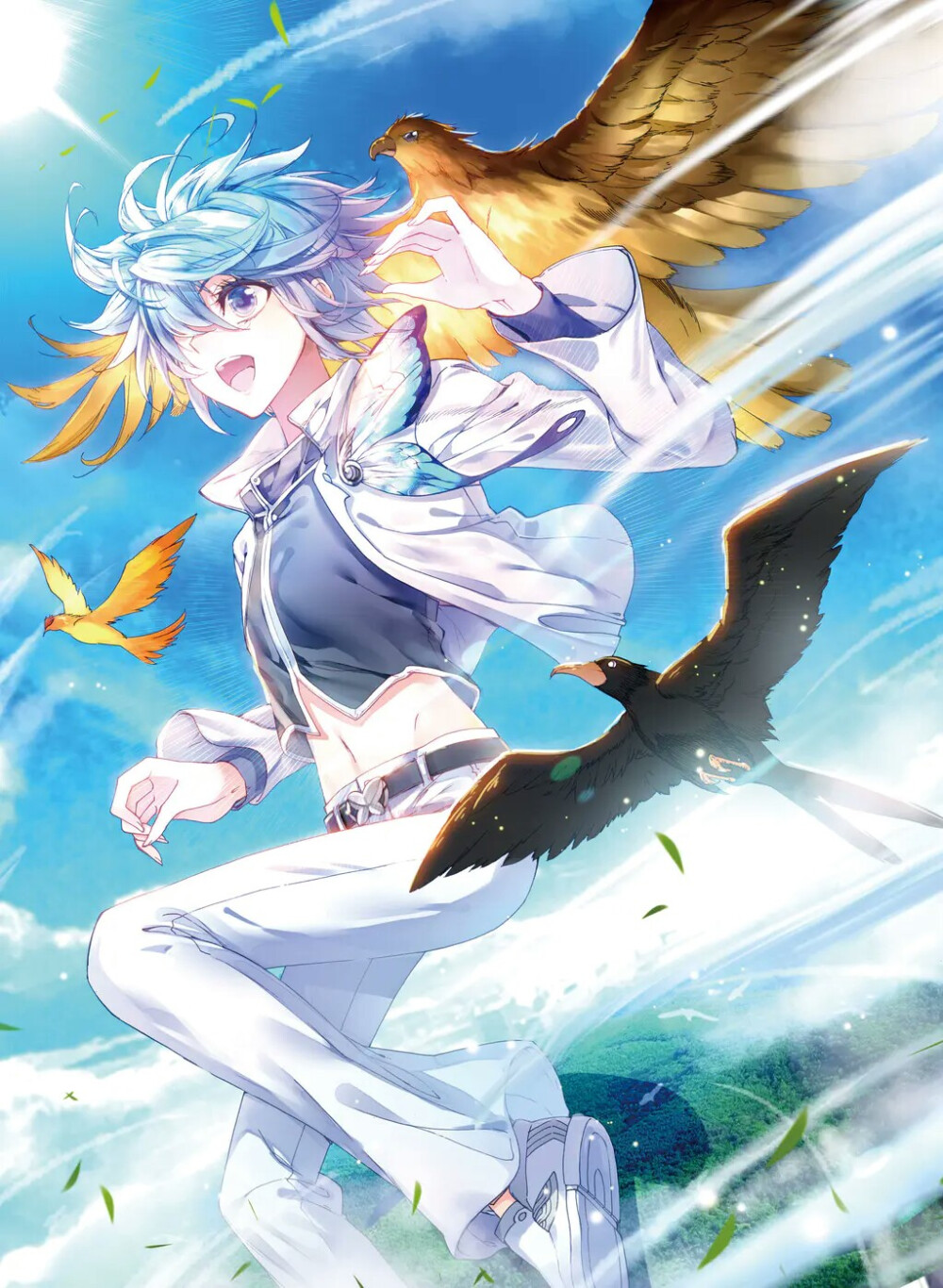 斗罗大陆美图,包括斗2,斗3,斗4,神界传说.