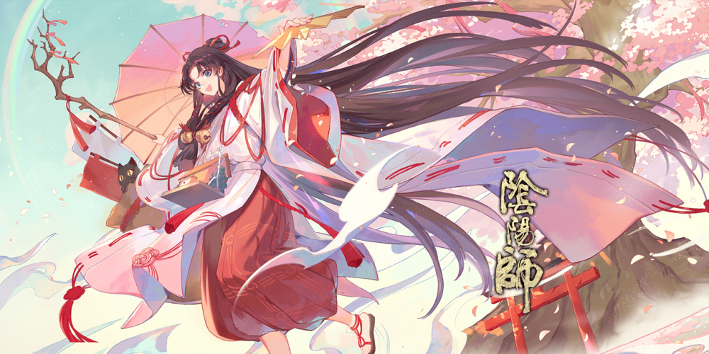 阴阳师缘结神