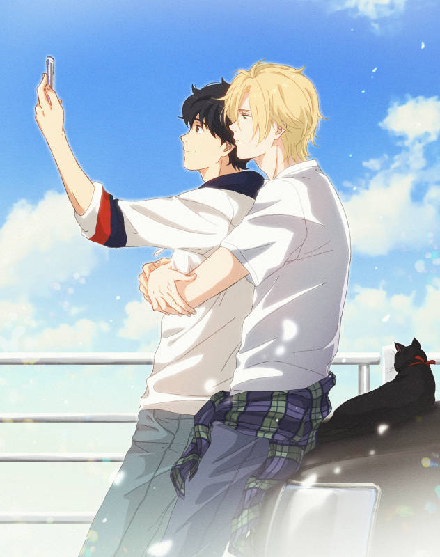 BANANA FISH