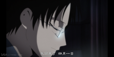 XXXHOLIC/四月一日灵异事件簿 自截