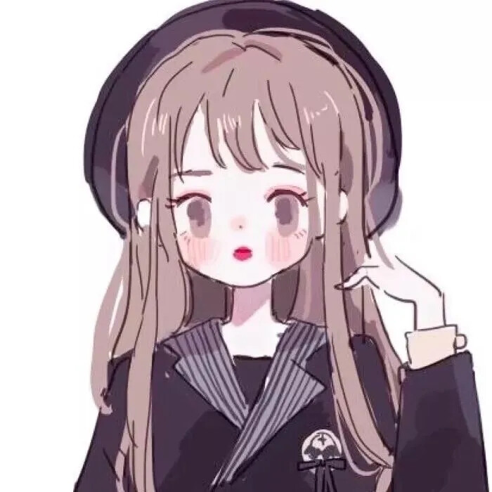 一大波闺蜜头像来喽！