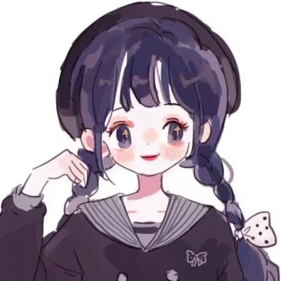 一大波闺蜜头像来喽！