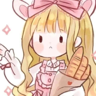 一大波闺蜜头像来喽！