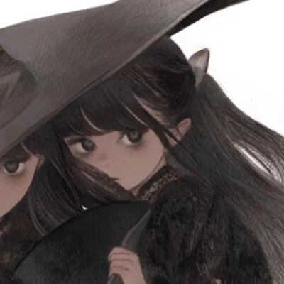 一大波闺蜜头像来喽！