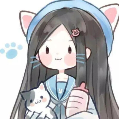 一大波闺蜜头像来喽！