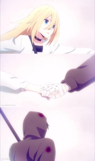 #杀戮天使#动漫截屏壁纸