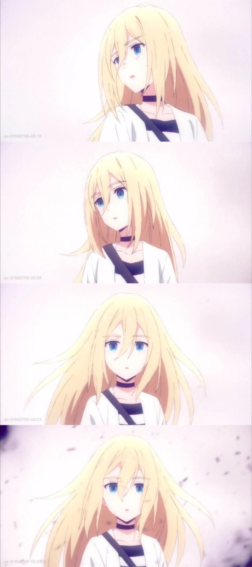 #杀戮天使#动漫截屏壁纸