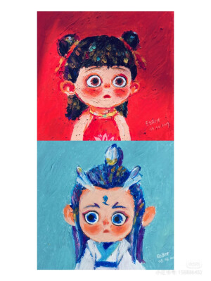 油画棒