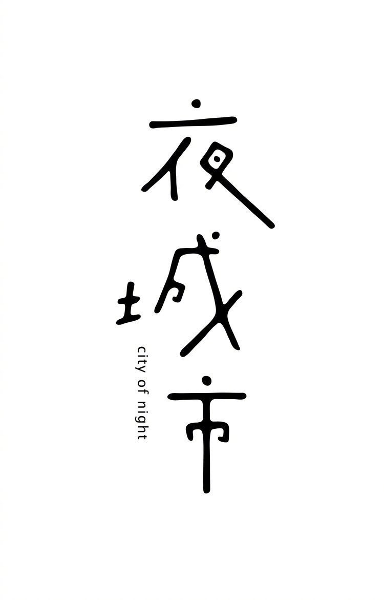 字体设计