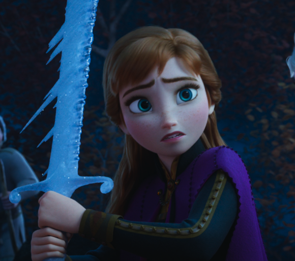 《frozenⅡ》anna 表情包 转自冰雪大冒险吧 https://tieba.baidu.