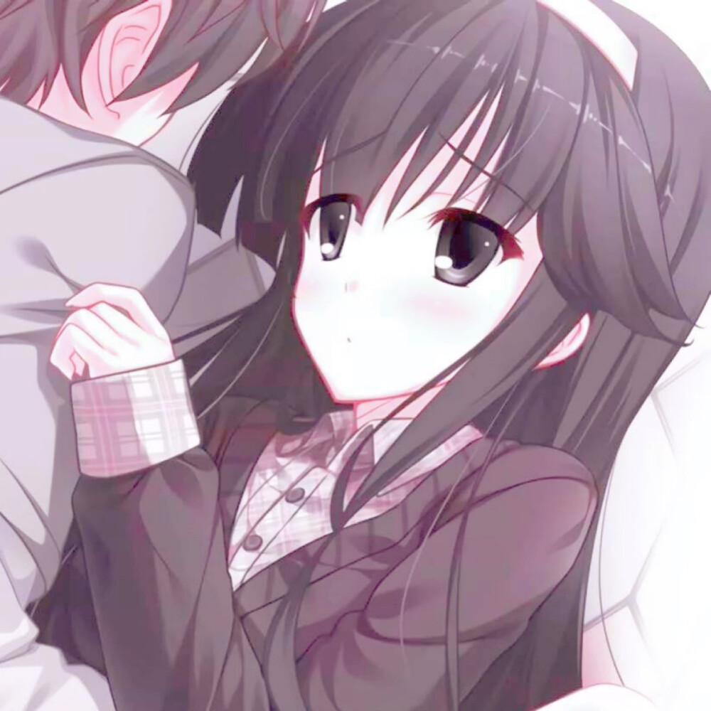 精选动漫情侣头像 禁二传商用 兔萝の自截调色