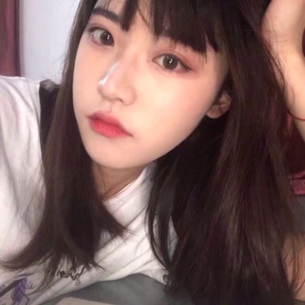 女生ins头像44 可可爱爱 没有脑袋