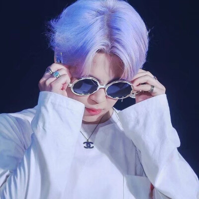 朴智旻头像+壁纸