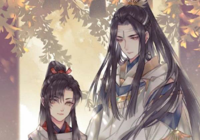 魔道祖师头像