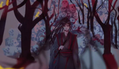 魔道祖师头像