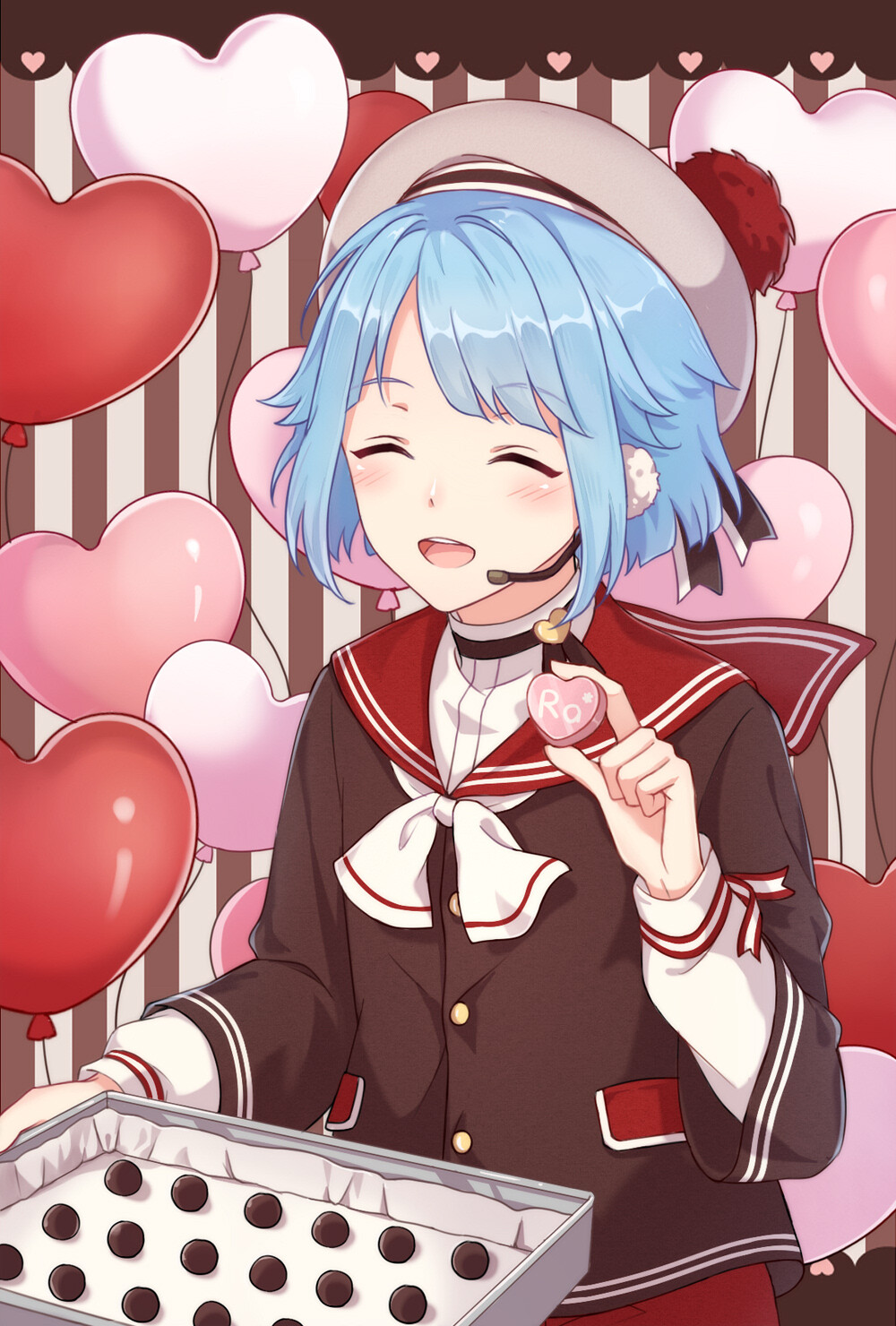 偶像梦幻祭侵删