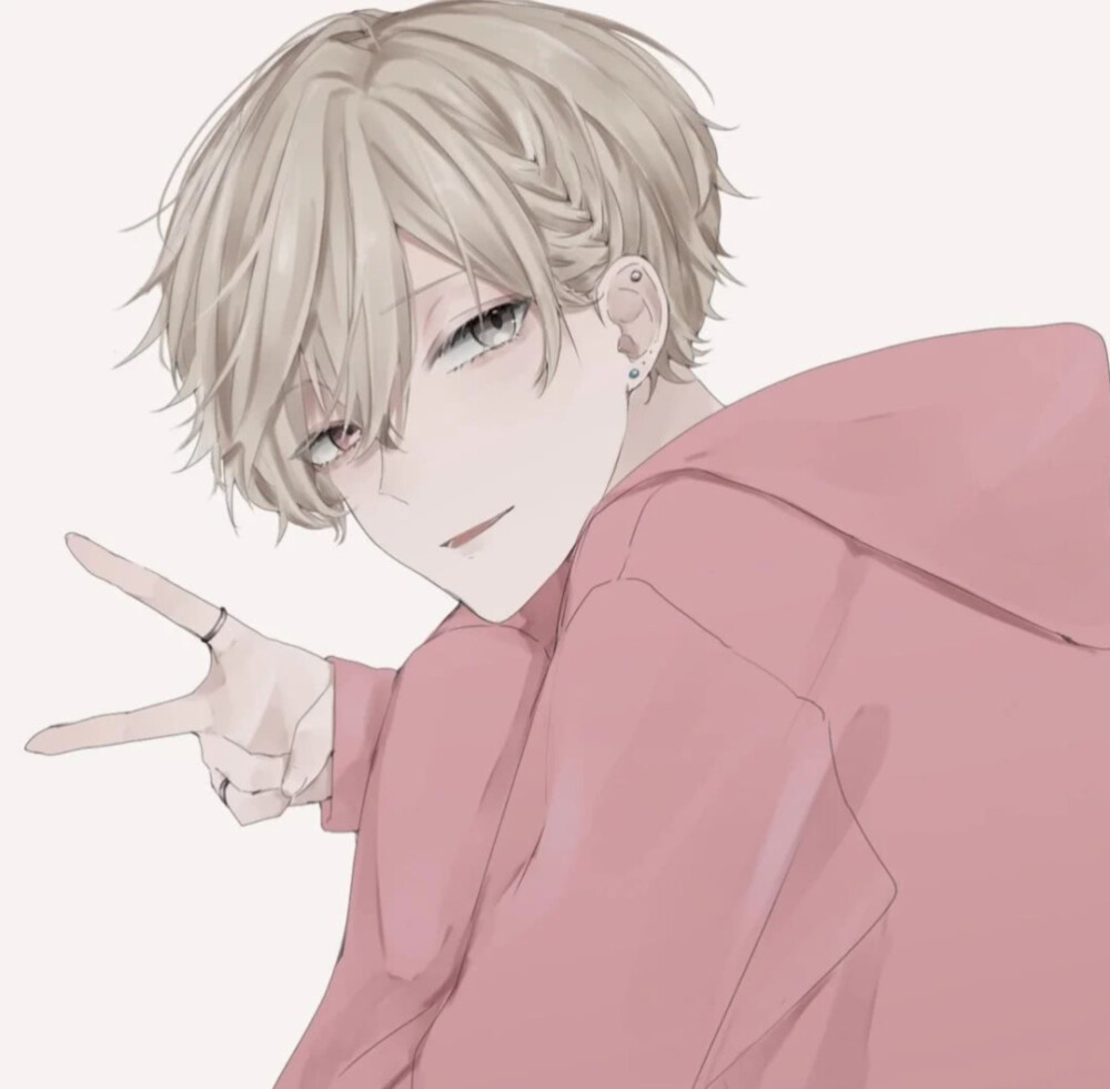 小哥哥，头像！