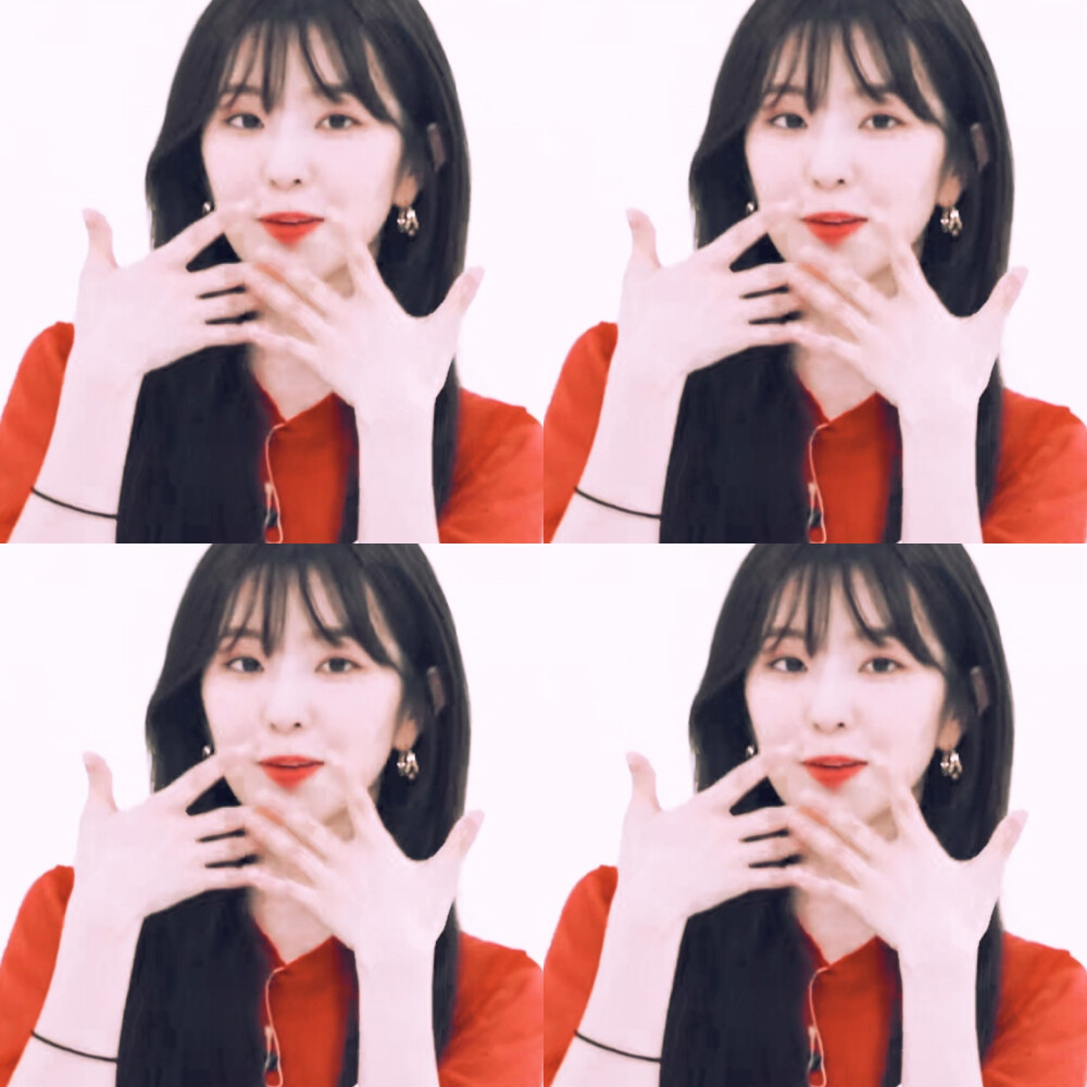 裴珠泫Irene
red velvet
