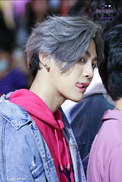 ＃boun 哥哥的颜我好喜欢，太好看了(｡･ω･｡)ﾉ♡