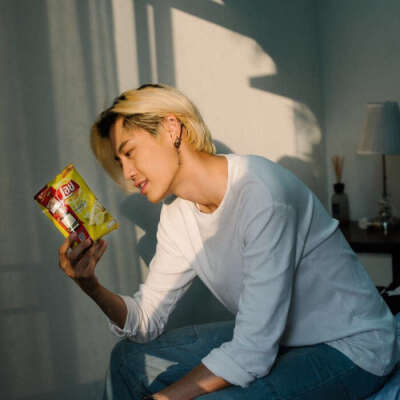 ＃boun 哥哥的颜我好喜欢，太好看了(｡･ω･｡)ﾉ♡