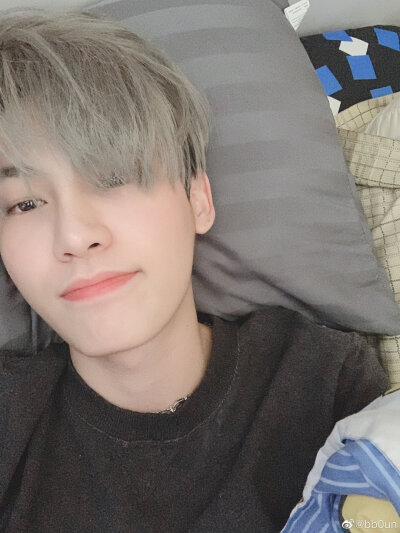 ＃boun 哥哥的颜我好喜欢，太好看了(｡･ω･｡)ﾉ♡