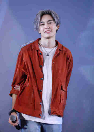 ＃boun 哥哥的颜我好喜欢，太好看了(｡･ω･｡)ﾉ♡