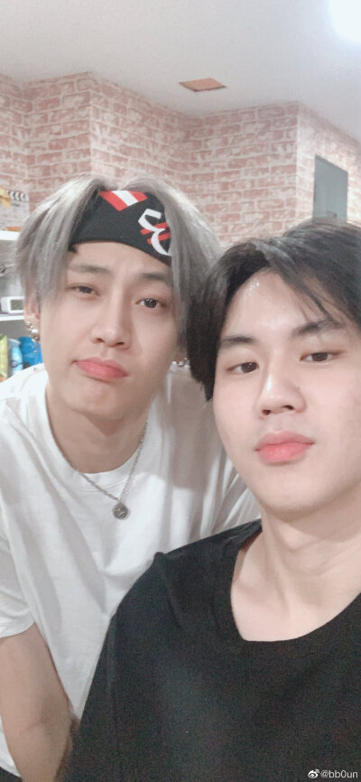 ＃bounprem
他们俩太好磕了(//∇//)