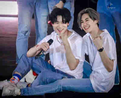 ＃bounprem
他们俩太好磕了(//∇//)