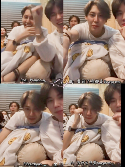 ＃bounprem
他们俩太好磕了(//∇//)