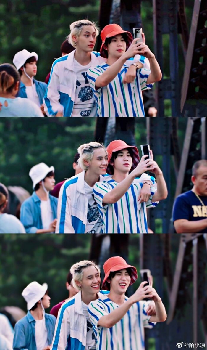 ＃bounprem
他们俩太好磕了(//∇//)