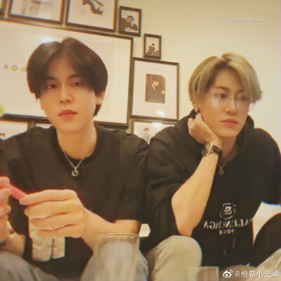 ＃bounprem
他们俩太好磕了(//∇//)