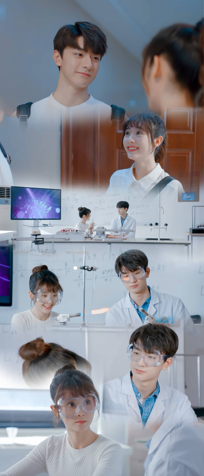 致我们暖暖的小时光