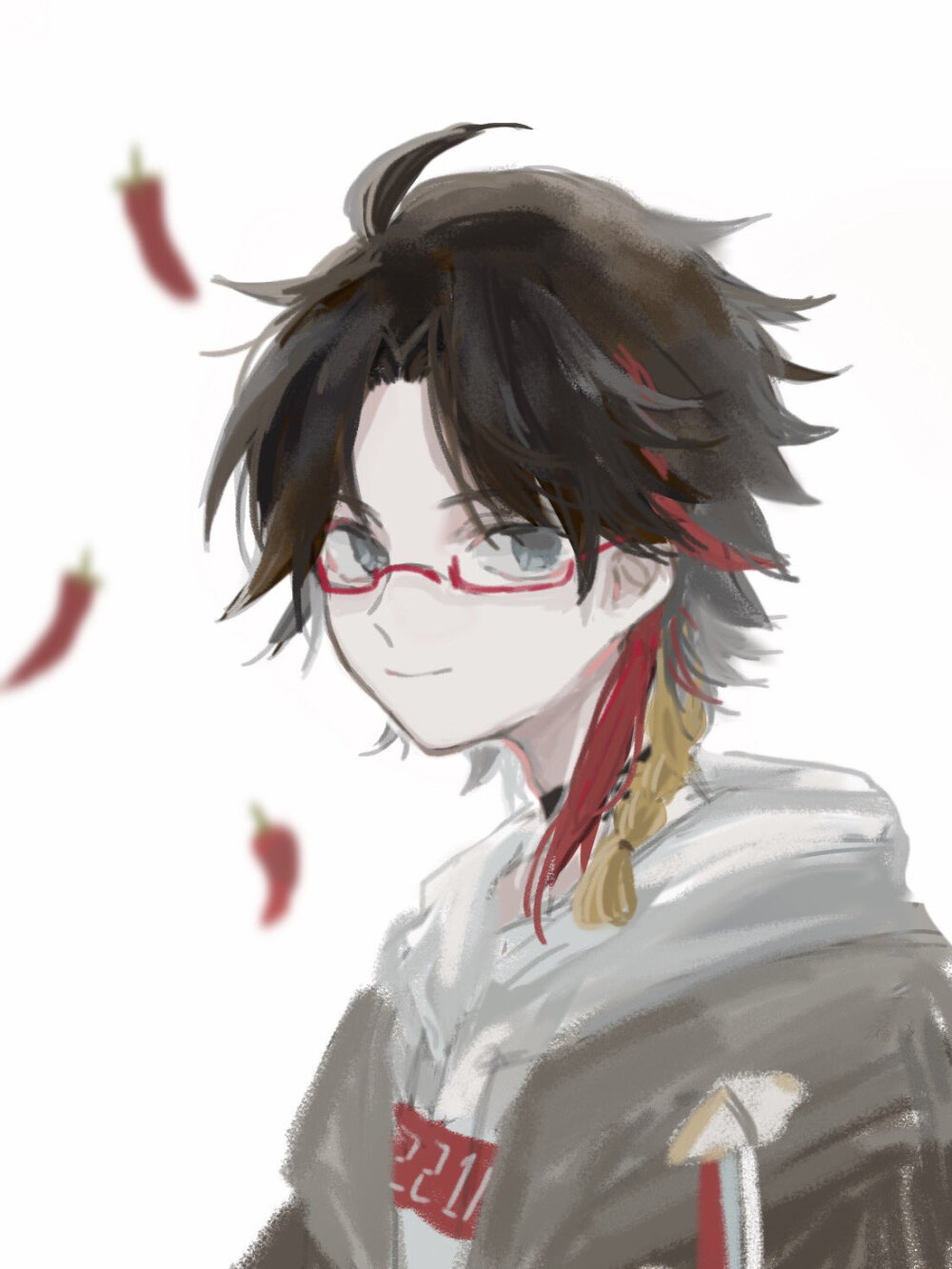 彩虹社三枝明那