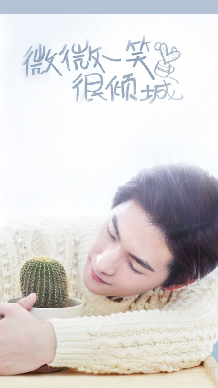 微微一笑很倾城