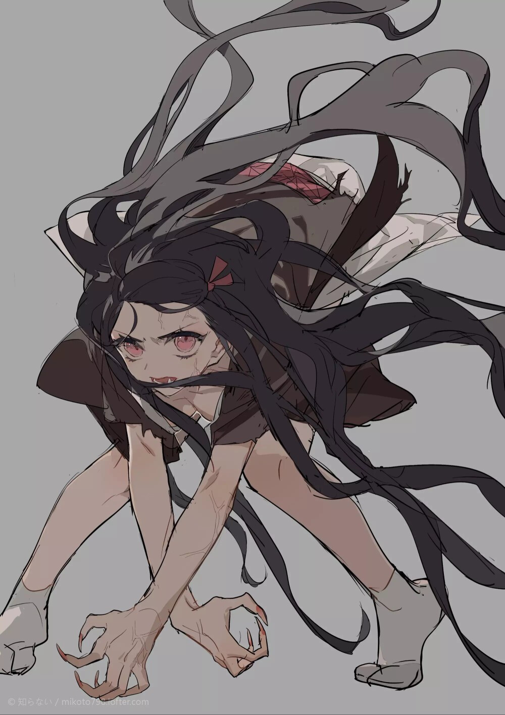 鬼灭之刃
作者：LEavelt_ ​