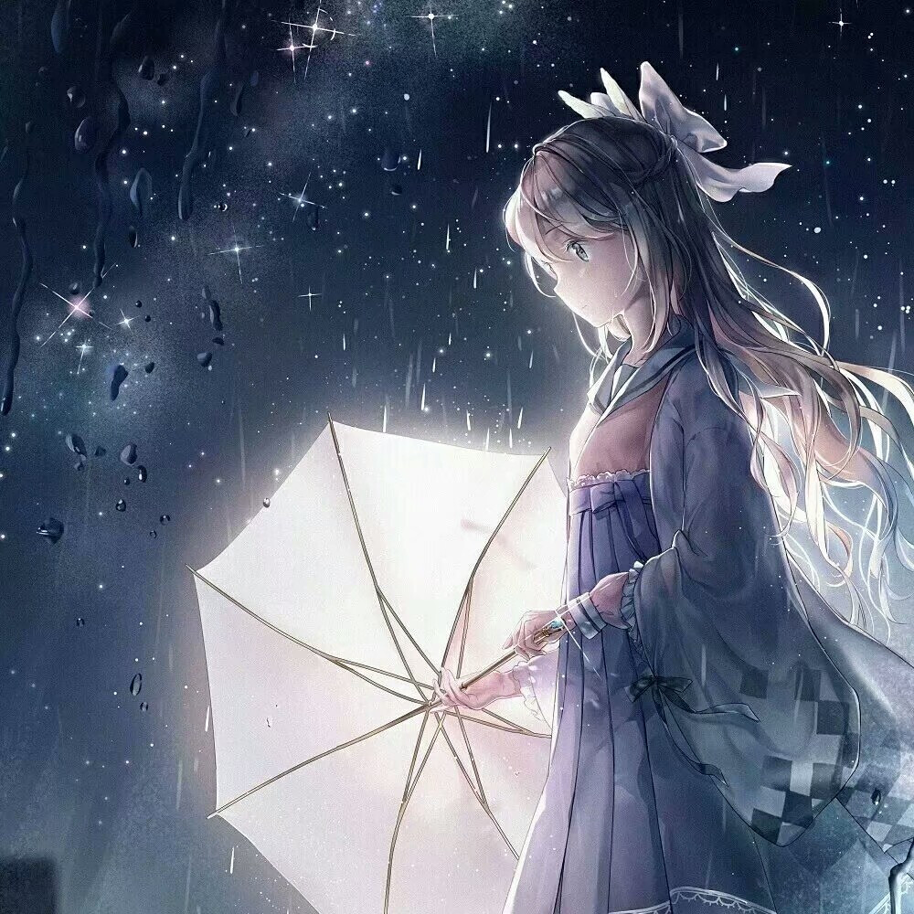 雨夜