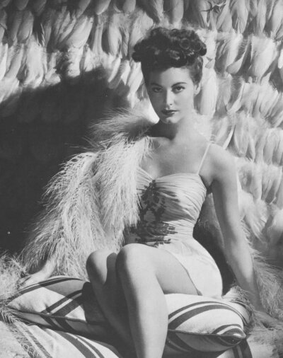 艾娃·加德纳
好莱坞黄金时代