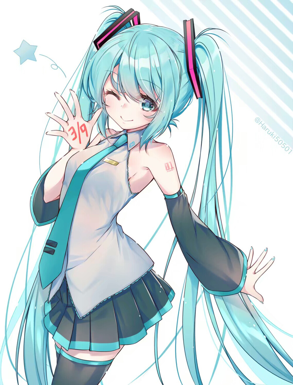 miku