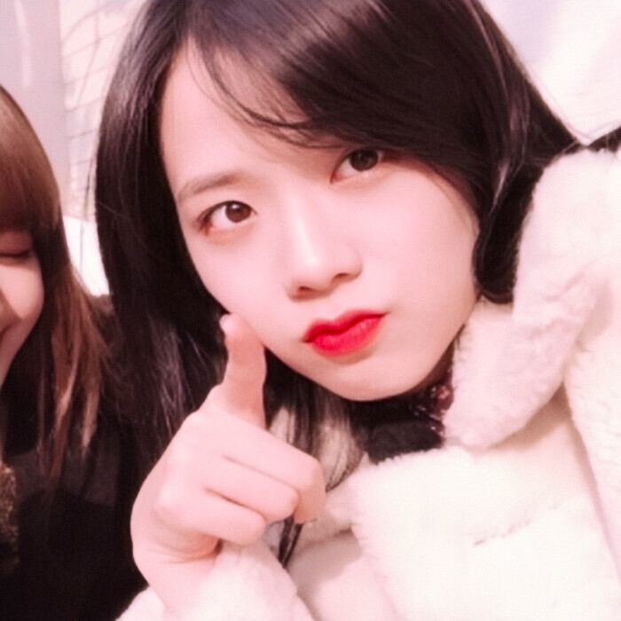 03奶糖泡芙 金智秀.lisa头像 原截香芋奶糖