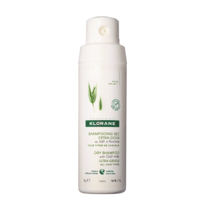 Klorane Non-Aerosol Dry Shampoo with Oat Milk
$20