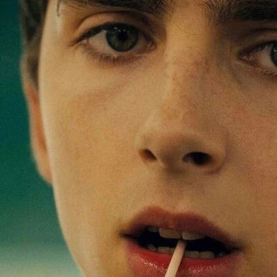 提莫西·查拉梅（Timothée Chalamet）甜茶♥