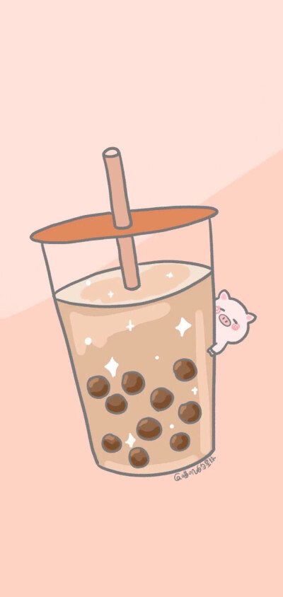 猪猪壁纸（盲袋素材